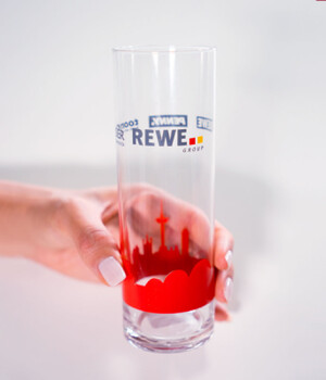 Kölschglas „Kölner Skyline“ Miniaturansicht