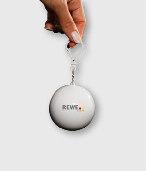 Regenponcho-Kugel Miniaturansicht