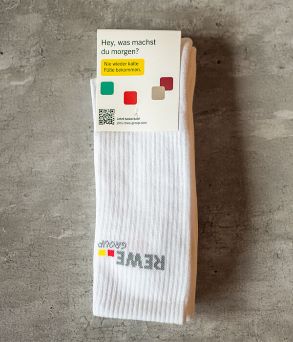 REWE Group Socken Miniaturansicht