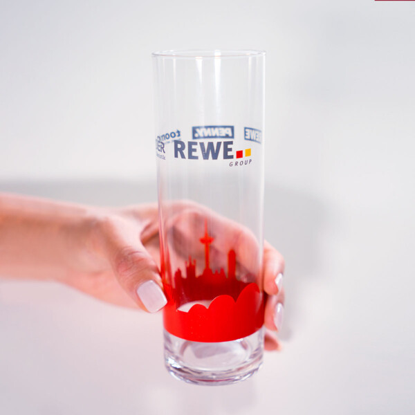 Kölschglas „Kölner Skyline“ Miniaturansicht