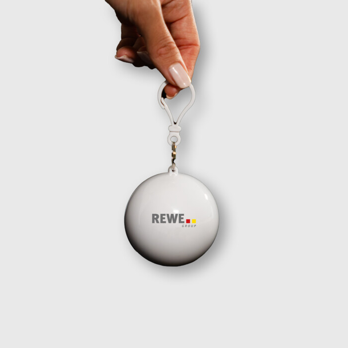 Regenponcho-Kugel Miniaturansicht