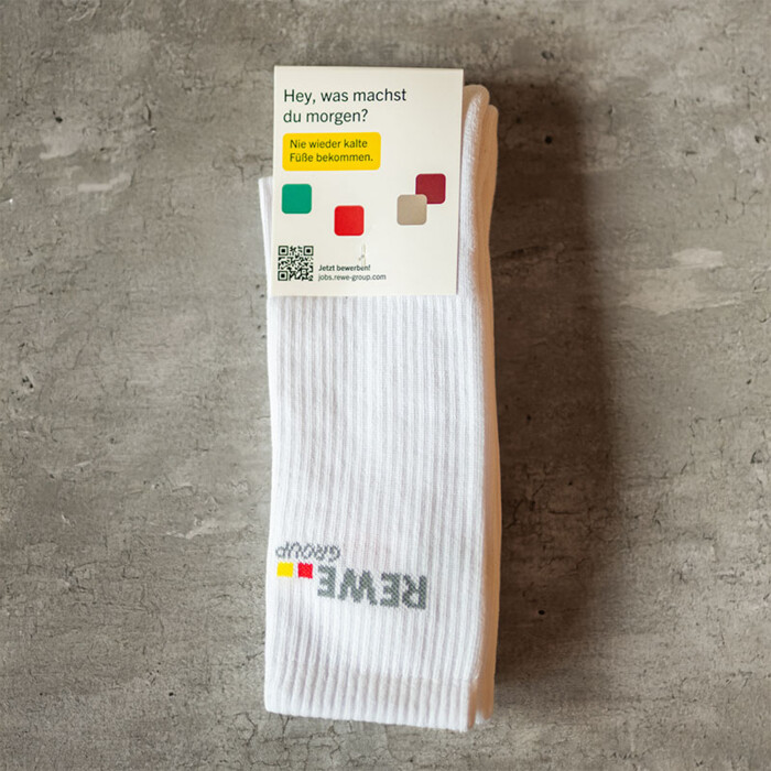 REWE Group Socken Miniaturansicht