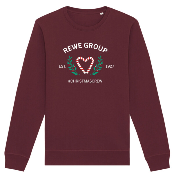 #CHRISTMASCREW Sweatshirt Miniaturansicht